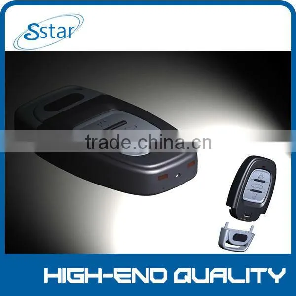 720p car key mini camera night singht