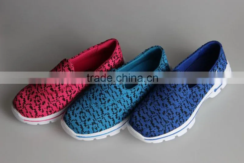 summer running shoes sport lazy network shoes wrapping breathable mesh lightweight shoes