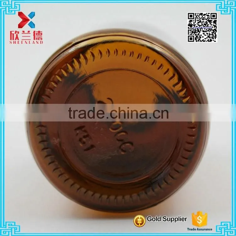 High security Customized pharmaceutical self adhesive 10ml hologram vial labels