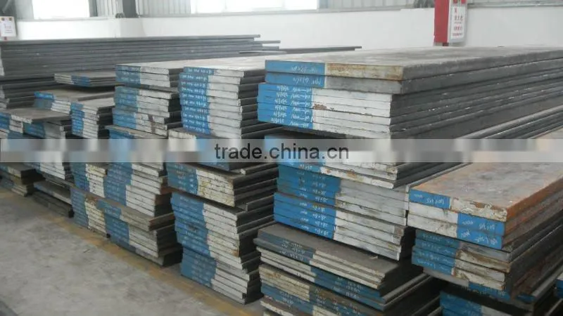 mould steel slab P20, 1.2311, 3Cr2Mo