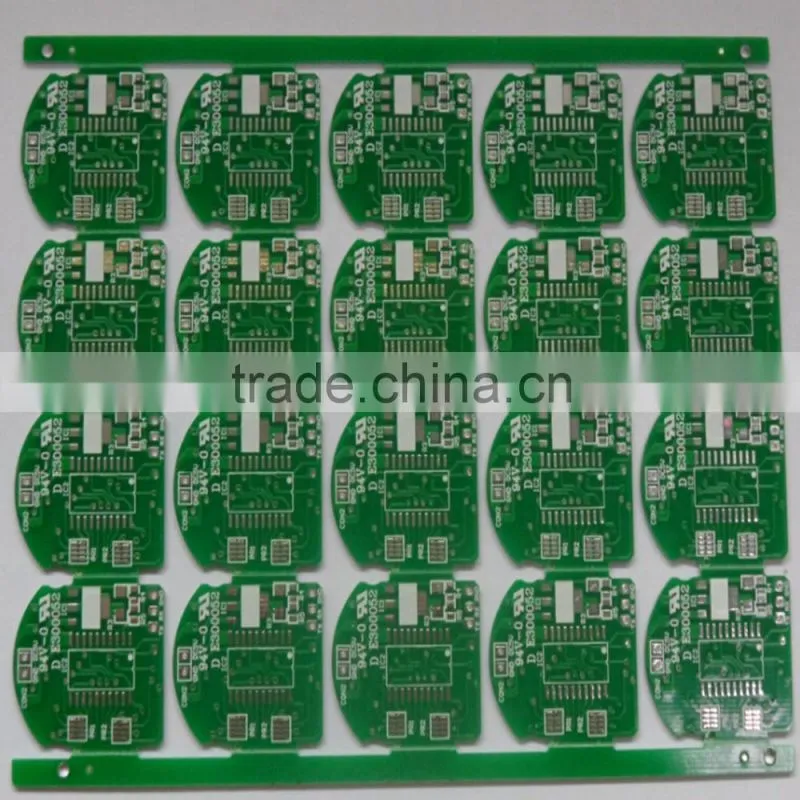 Gold PCB for electronic product/1-20layers FR4 electroinc PCB board