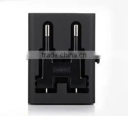 2016 Universal multi-nation travel power plug adapter/adaptor usb charger