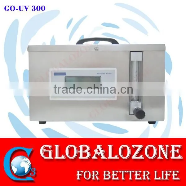 Handheld ozone leakage dissolved water O3 gas analyzer