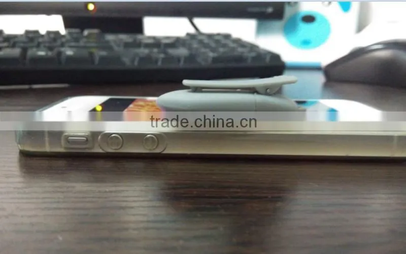 mini usb led torch clip