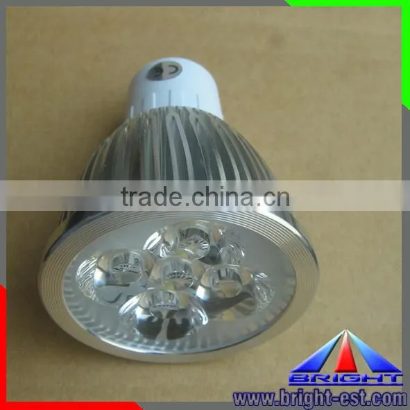 Brightest back COB led spotlight,3w/6w/9w led spotlight,MR16 led spotlight
