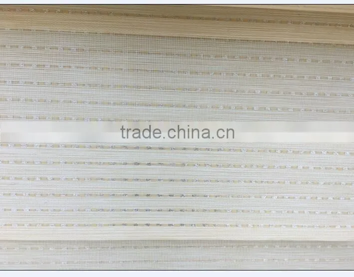 HOT SALE OF ROLLER AND ZEBRA CURTAIN BLINDS FABRIC