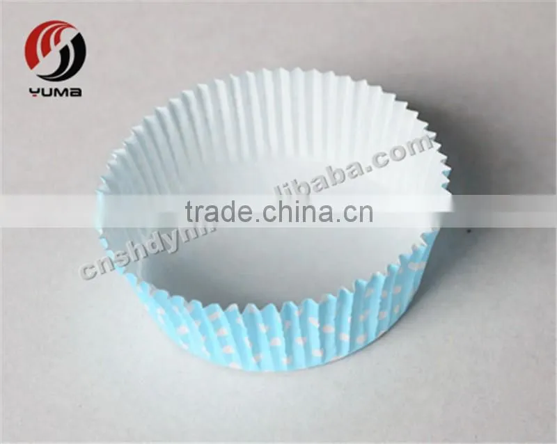 sweet eco-friendly mini paper cupcake