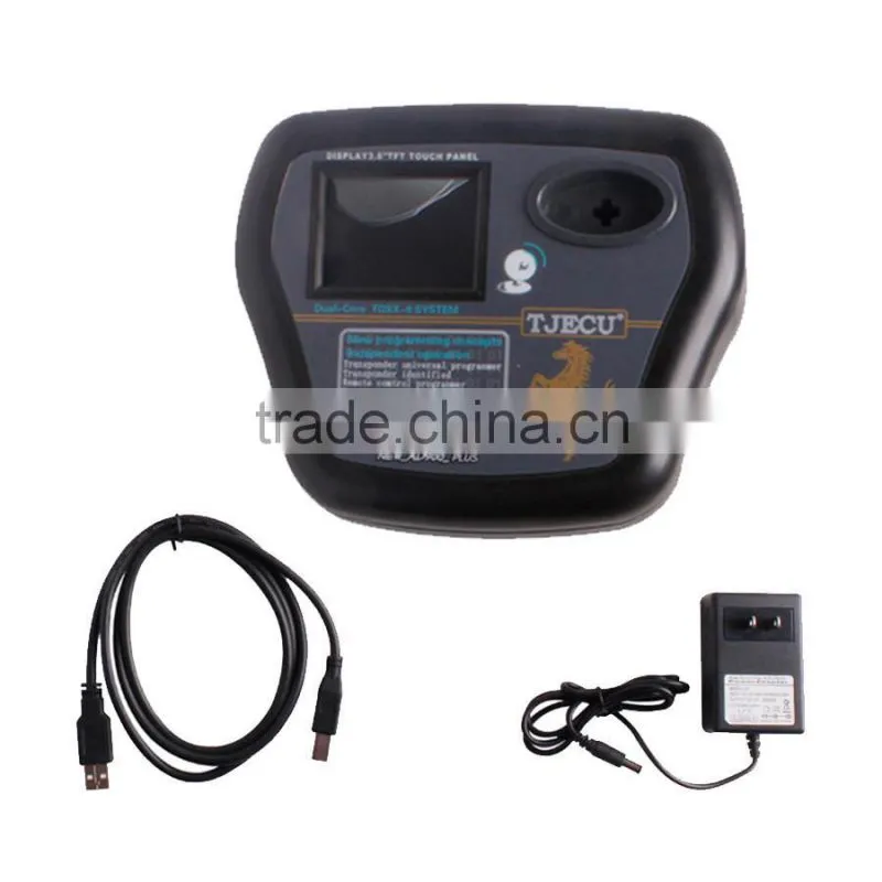 2015 New Released High Quality ND900 Auto Key Programmer with ID46 Decoder Box ND900 Key Programmer + 4d Cloner Box