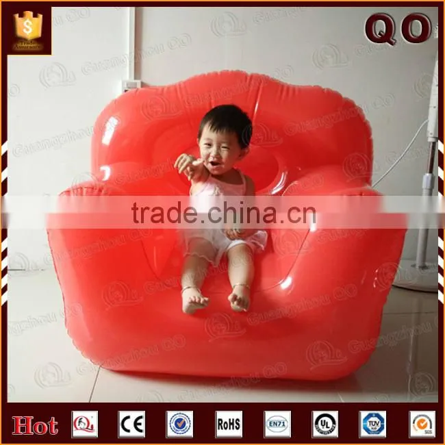2015 Morden design comfortable durable inflatable chair