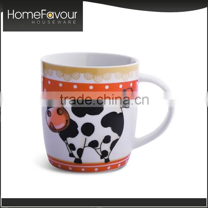 Strict Quality Control Manufacturer Custom Made Household Ceramic Mug