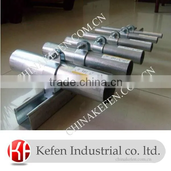 Galvanized Conduit & Channel Tube Clamp