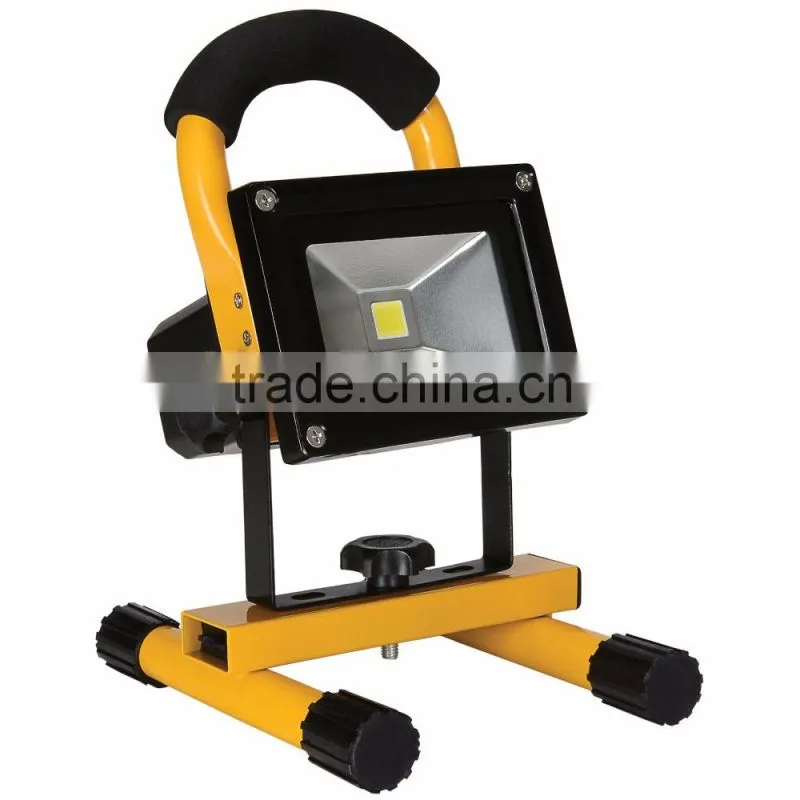 20W LED RECHARGEABLE FLOODLIGHT PORTABLE LED LIGHT