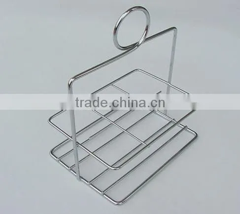Hot sale metal toothpick holder rack
