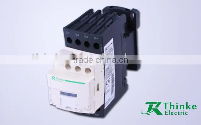 LC1DT40 85% Welding Silver Contact Tesys Types of Contactor