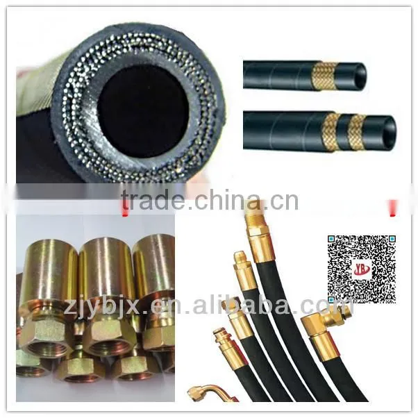 Carbon steel hexagon nut for hydraulic fittings