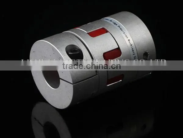 flexible joint coupling spider jaw coupling