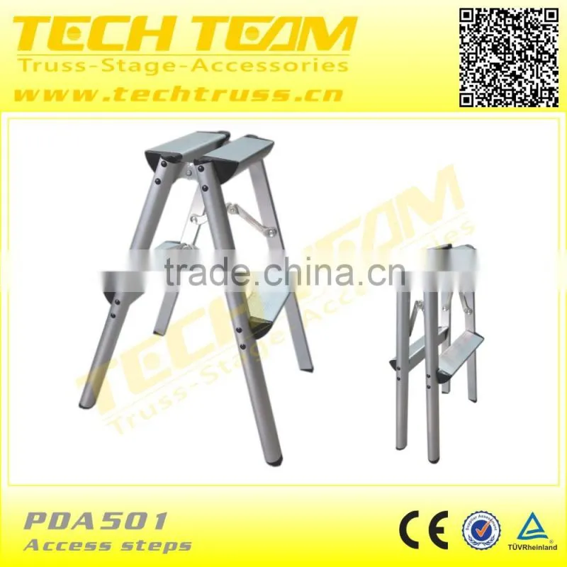 PDP503 Steel Slotted Post Insert For Pipe and drape