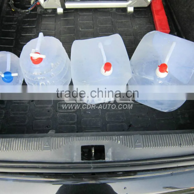 Plastic Water Container