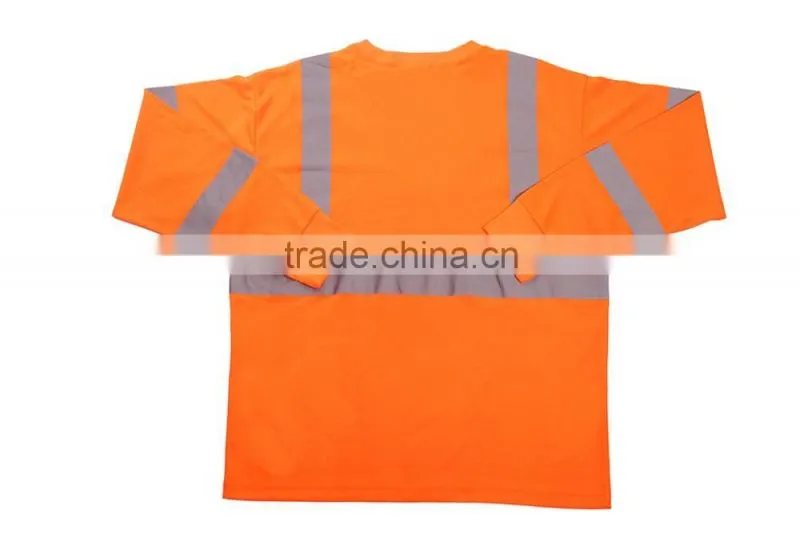 hi visibility shirts high visibility tshirt reflective safety shirt blue hi vis shirt