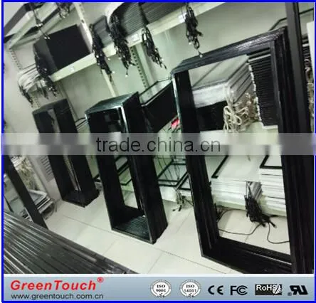 Green Touch manufacturer-Alibaba ,plug and play usb cable for 80inch ultra -narrow touch screen frame multi touch points