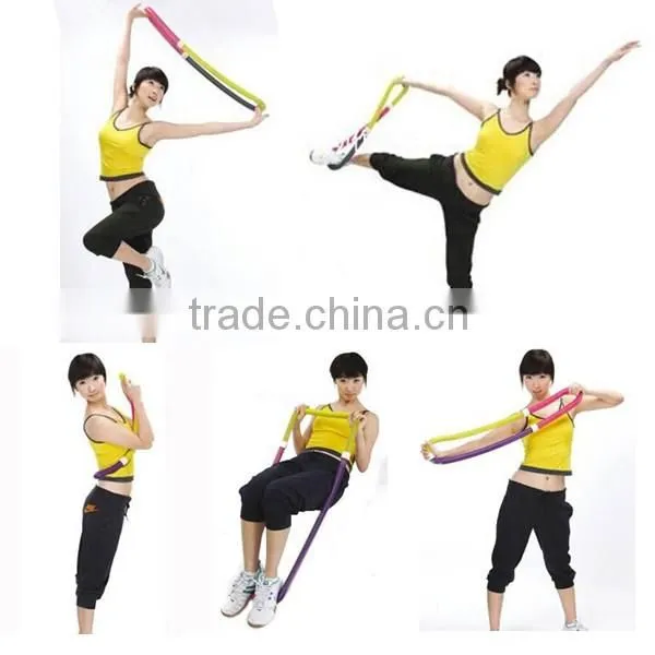 SPRING HULA HOOP/FITNESS PRODUCTS/BODY-BUILDING EQUIPMENT