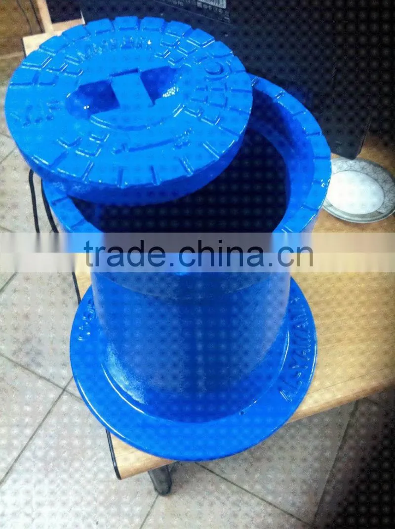 Vortex Ductile Iron Surface Box