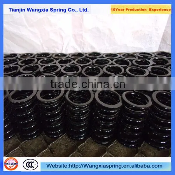 "Elevator compression spring"