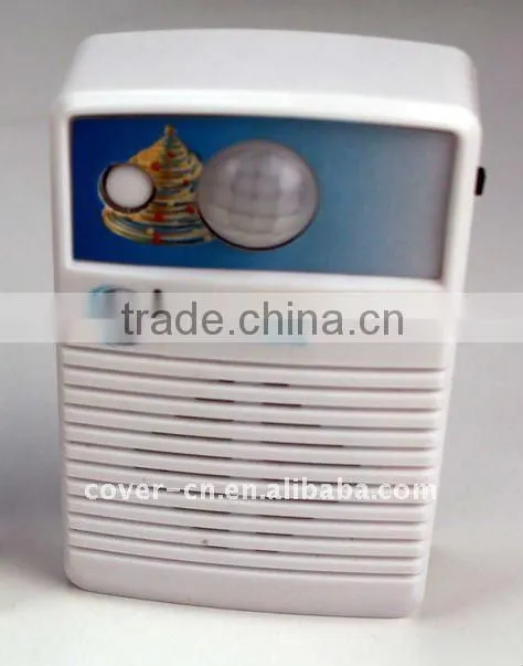 Human body sensor sound module chip for toy/door bell,promotional gift