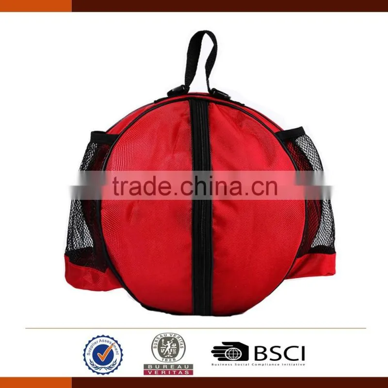 2015 New design sport soccer bag for boys