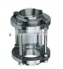 Sanitary clamped Sight Glass(DIN)