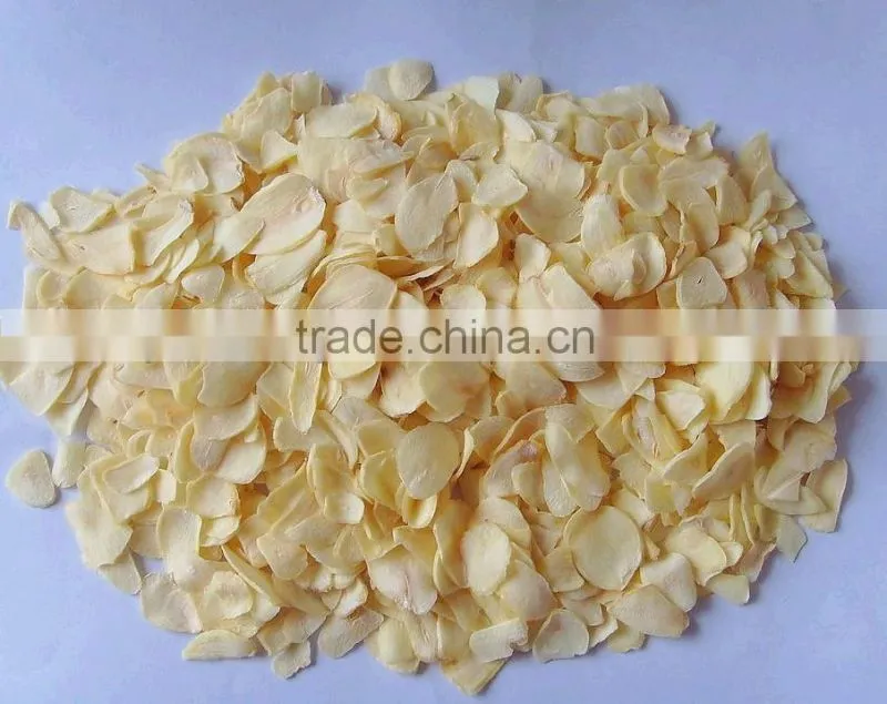Garlic granule & Garlic flakes