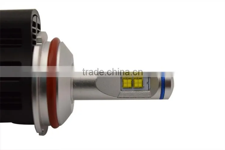 Factory super bright 55w 5200lm 9004 9007 LED headlight High/Low beam led headlight conversion kit