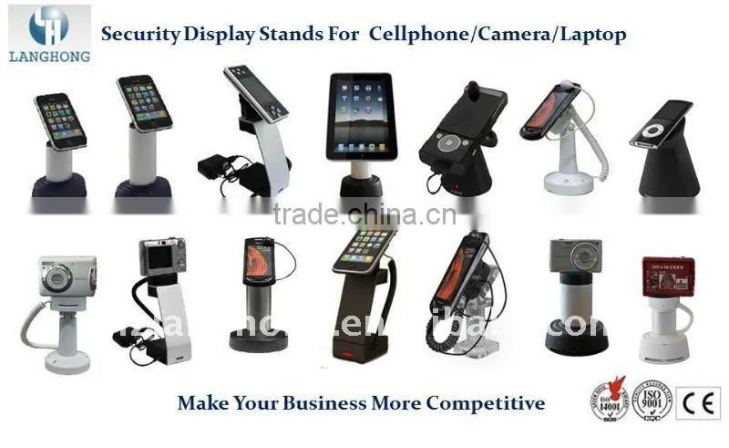 Cell phone display