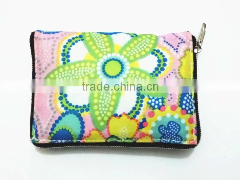 EURO purse shaped gift bags