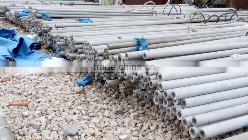Nitronic 60 annealed pickled seamless stainless steel pipe