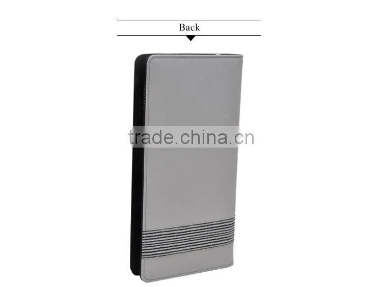 genuine leather money bag leather wallet with fast delivery