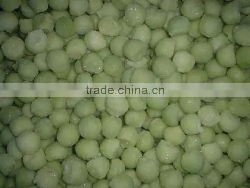 Frozen Hami melon 2012 hot sale