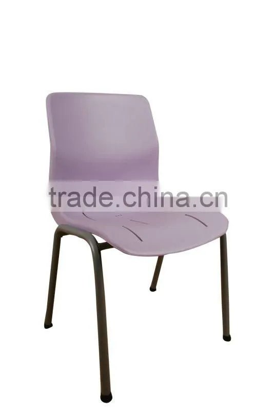 stackable plastic chair