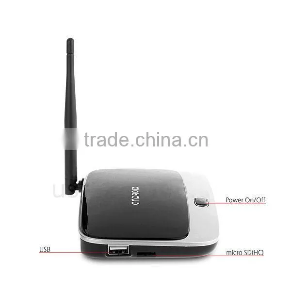 Factory 1GB/8GB EKB311A 5V/2A Quad Core 1.6GHz RK3118T XBMC Bluetooth4.0 Android Tv Box 2015