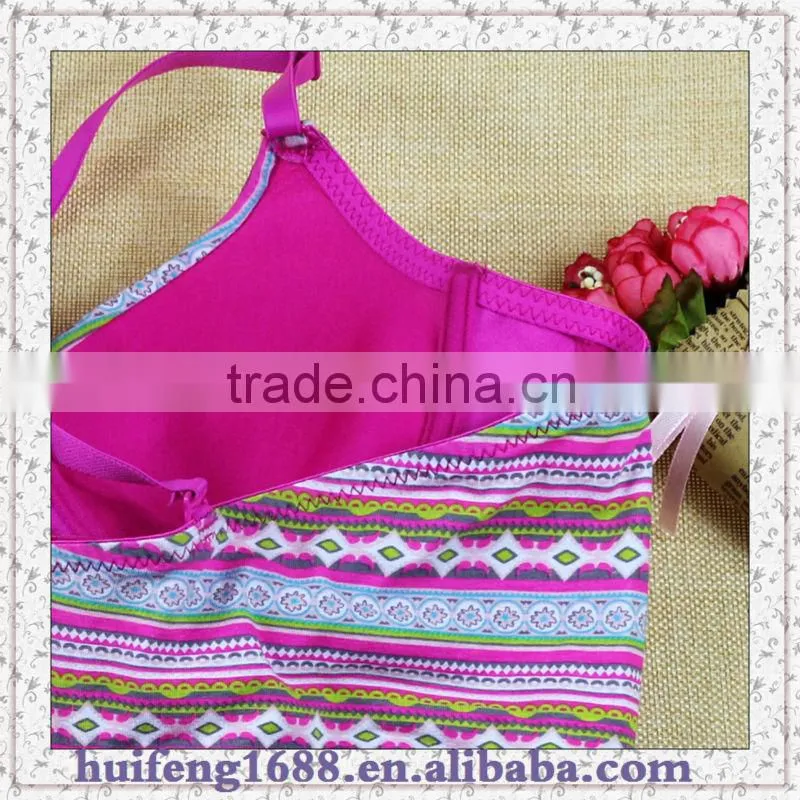 Modern Stylish Made In China Breathable Sexy Ladies Bras