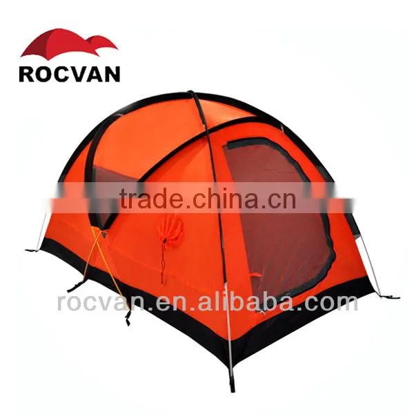 Outdoor 4 seasons mountain tents camping