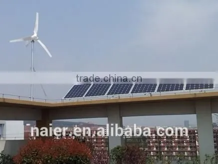 best quality 1.5kw 48v wind turbine/windmill with CE made in china