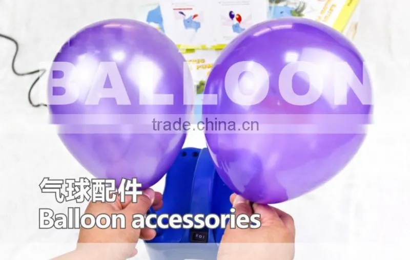 Promotional electric air pump