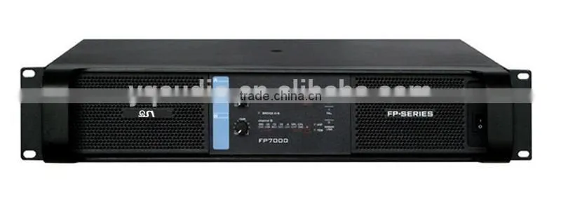 Switch High Power Amplifier (FP7000) , Audio Amplifier, PRO Sound