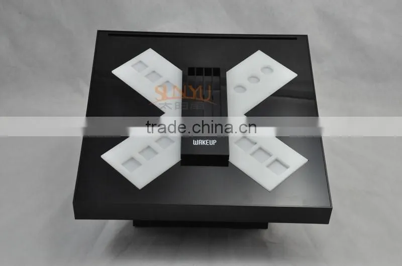 Acrylic Colorful Makeup Stand Professional Wholesale