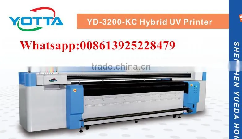 Fexible soft film hybrid printer inkjet flexo eco solvent ink printing machine price