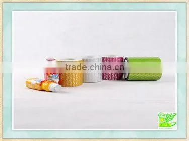 Cling film for food wrap with bottle cup sealing products