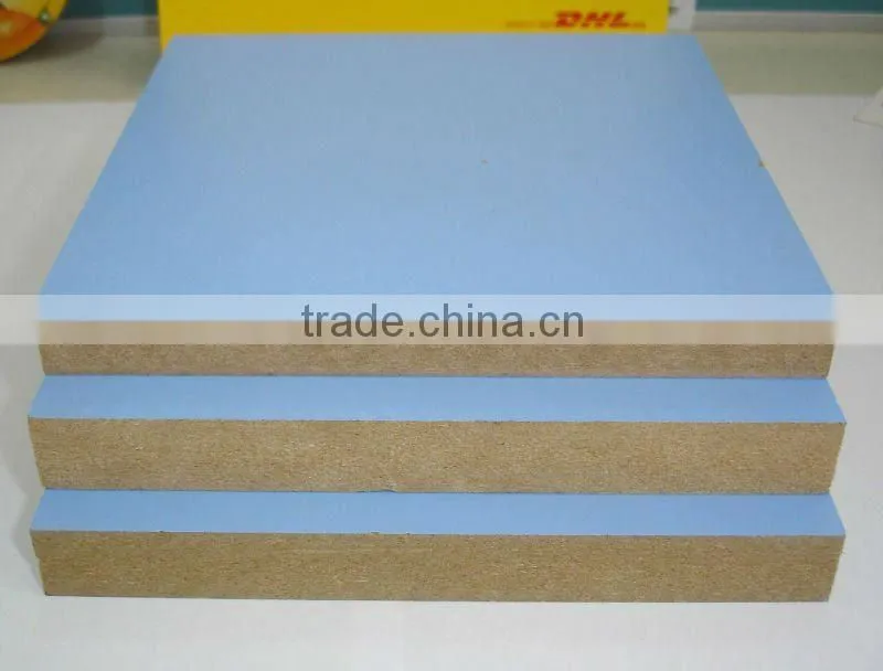 16mm High gloss mdf board,Solid color mdf,white melamine MDF board, colored mdf board price,16mm mdf board timber