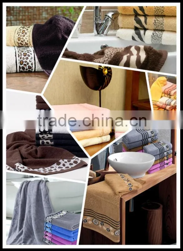 stocks bamboo towel