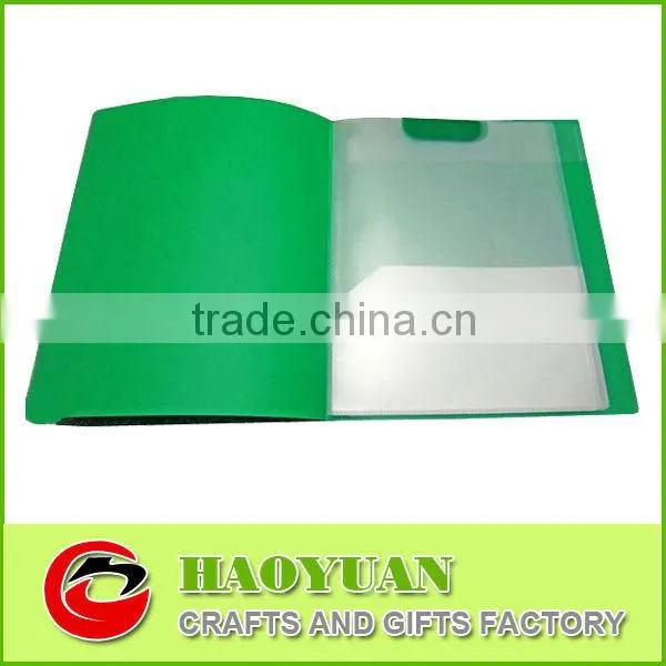Hot selling A4 file case-HYFD014